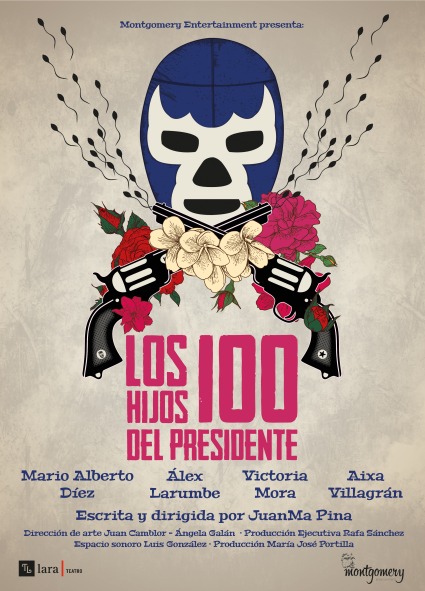 Los 100 hijos del Presidente