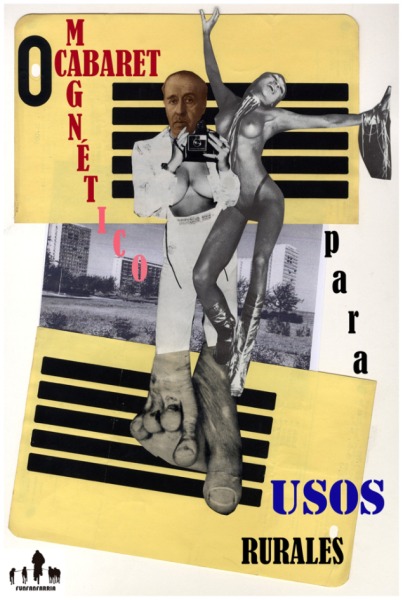 Cabaret Magnético para usos rurales