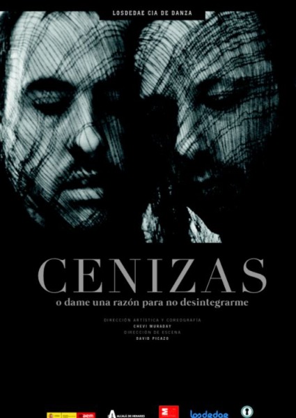 Cenizas o (Dame una razón para no desistegrarme)