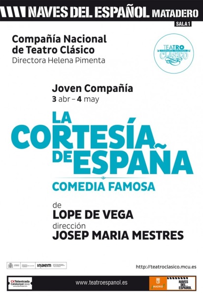 La Cortesía de España