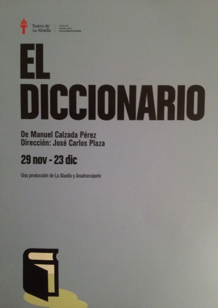 El diccionario