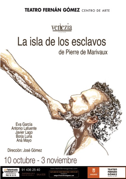 La isla de los esclavos
