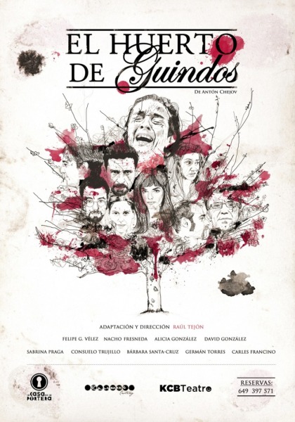 El huerto de guindos