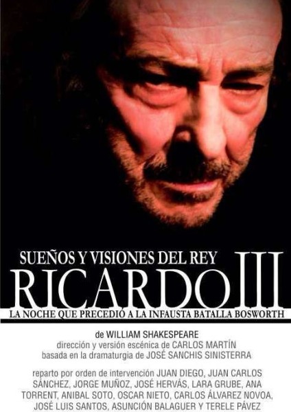 Sueños y visiones del Rey Ricardo III