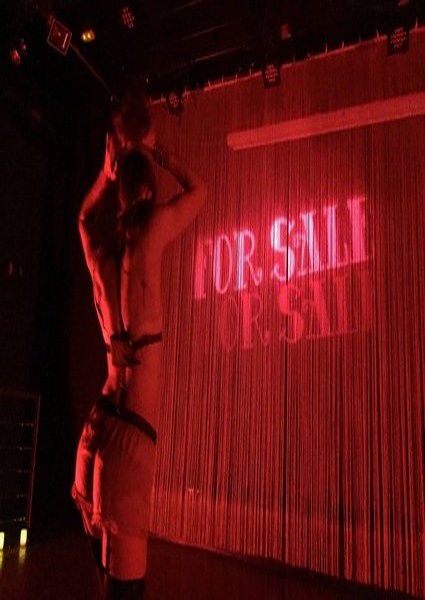For Sale Cabaret- Teatro