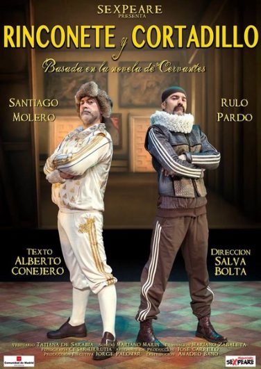 Rinconete y Cortadillo (Adaptación de Alberto Conejero)