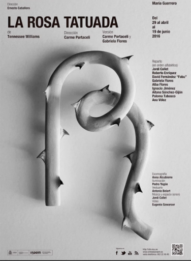 La Rosa Tatuada