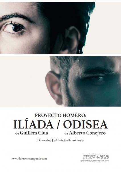 Proyecto Homero (La Iliada y La Odisea)