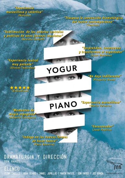 Yogur/Piano