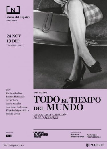 Todo el tiempo del mundo