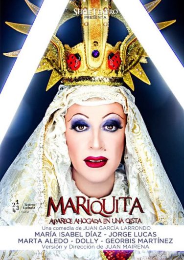 Mariquita aparece ahogada en una cesta