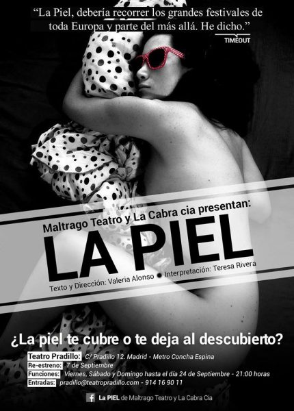 La Piel.