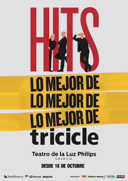 Hits de Tricicle