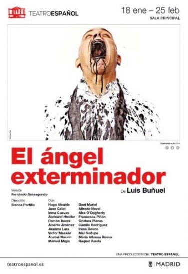 El Ángel exterminador