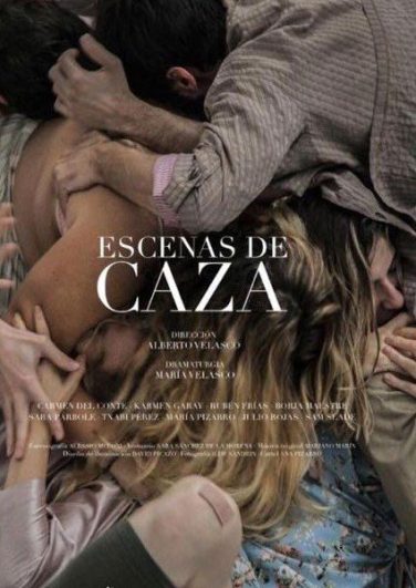 Escenas de Caza