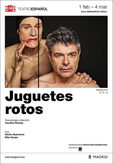 Juguetes Rotos
