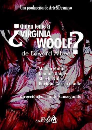 ¿Quién teme a Virginia Woolf?