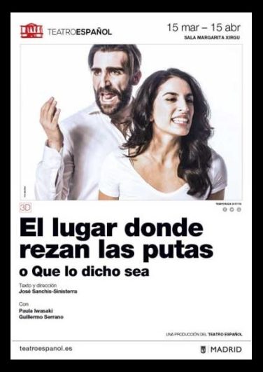 El lugar donde rezan las putas