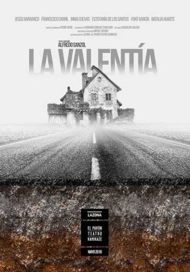 La valentía