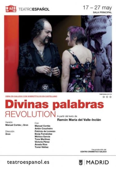Divinas palabras