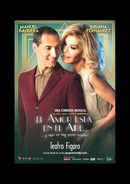 El amor está en el aire