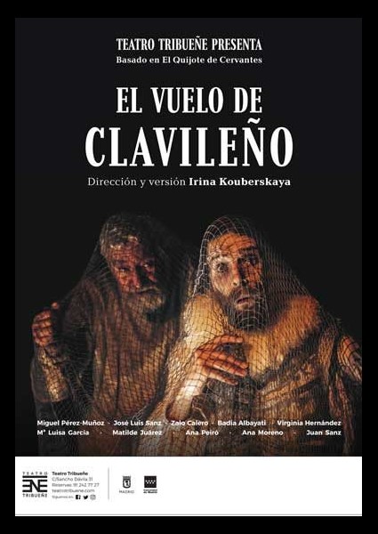 El vuelo de Clavileño