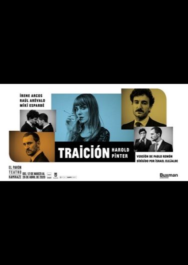 Traición