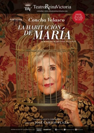 La habitación de María