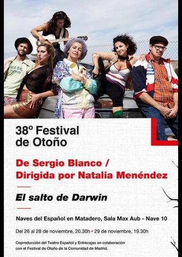 El salto de Darwin