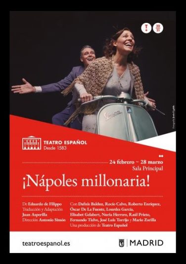 Nápoles millonaria