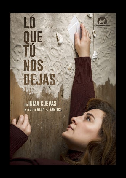 Lo que tú nos dejas