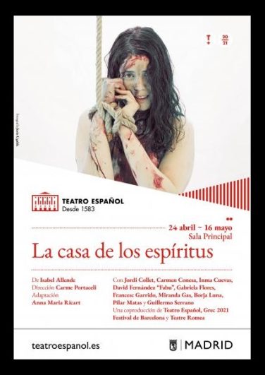 La casa de los espiritus
