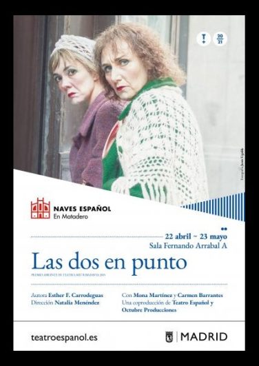 Las dos en punto