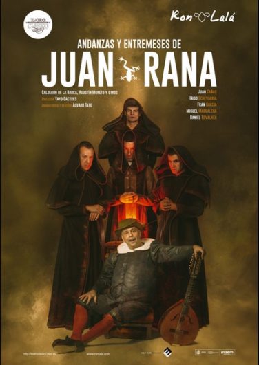 Andanzas y entremeses de Juan Rana