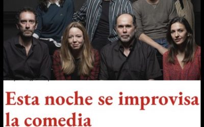 Esta noche se improvisa la comedia