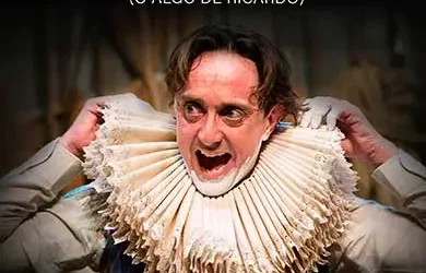 Historia de un jabalí (o algo de Ricardo)