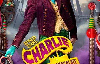 Charly y la fábrica de chocolate