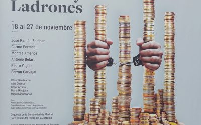 Presentación de Policias y Ladrones.