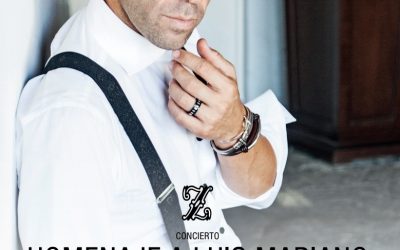 Homenaje a Luis Mariano