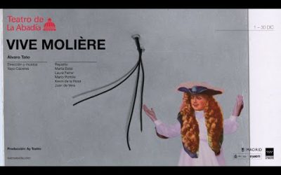 Molière en la Abadía