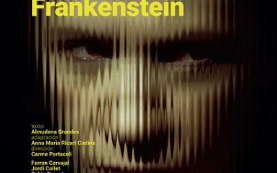 La madre de Frankenstein