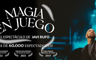 Presentación Magía en Juego