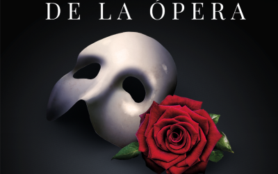 El fantasma de la ópera