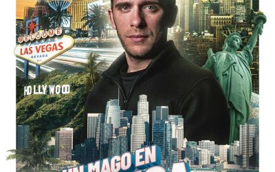 Mago Jose Ruiz – Un Mago en América