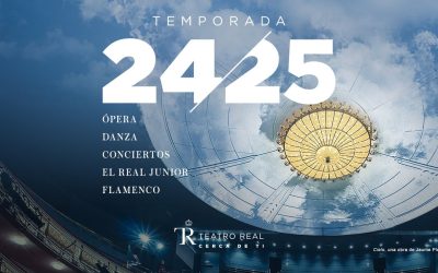 Presentación temporada 224/25 Teatro Real