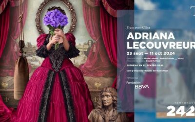 ADRIANA LECOUVREUR