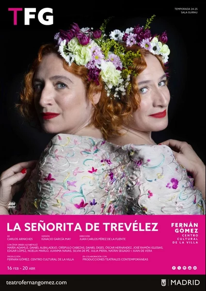La señorita de Trevélez