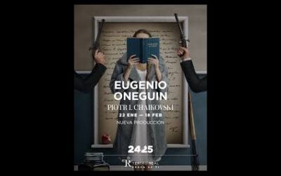 Eugenio Oneguin