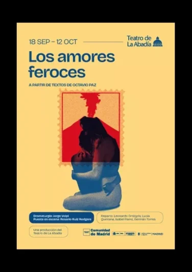 Los amores feroces