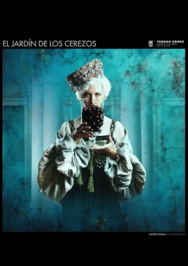 El jardín de los cerezos